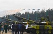 Dàn vũ khí hạng nặng của Việt Nam tại triển lãm Quốc phòng 2022