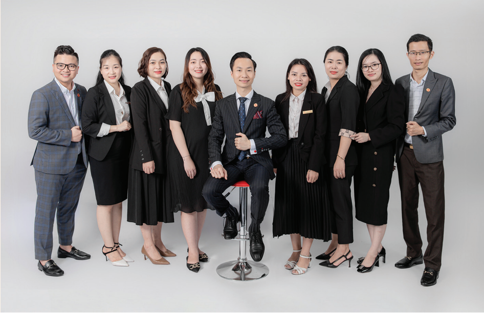 Sao Vang Holdings - Van hoa giup chung toi khac biet tren thi truong Bat dong san