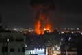 Israel liên tục không kích dữ dội Gaza, phá vỡ thỏa thuận ngừng bắn