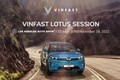 VinFast mang cả dàn xe ôtô điện “đổ bộ” Los Angeles Auto Show 2022