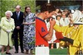 Ngắm loạt ảnh hiếm nhân dịp sinh nhật lần thứ 94 của Nữ hoàng Anh