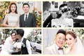 Lễ cưới hỏi siêu sang của Đỗ Mỹ Linh và loạt sao Việt