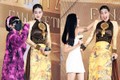 Trang Hý, Ba Lùi gây náo loạn buổi họp fan Hoa hậu Thiên Ân