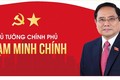 Chân dung Thủ tướng Chính phủ Phạm Minh Chính