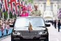 Cận cảnh Range Rover đặc biệt dành riêng cho Nữ hoàng Elizabeth II