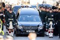Chiếc Mercedes E-Class đặc biệt chở Nữ hoàng Elizabeth II lần cuối