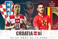 Nhận định soi kèo Croatia vs Bỉ 22h 1/12 bảng F World Cup 2022