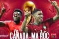 Nhận định soi kèo Ma Rốc vs Canada 22h 1/12 bảng F World Cup 2022