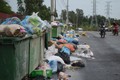 Quảng Ngãi: Nhà máy xử lý rác ngừng hoạt động, dân lãnh đủ