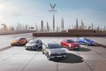 Vinfast trở lại Los Angeles Auto Show  với 4 mẫu xe điện 
