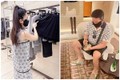 “Nữ đại gia quận 7” gây choáng với độ mua sắm ở Hàn