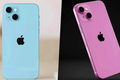 Lộ diện iPhone 14 màu hồng và xanh dương khiến dân mạng phát sốt