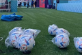 Xôn xao hình ảnh quả bóng World Cup 2022 được sạc pin