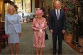 Nữ hoàng Anh gặp các đời Tổng thống Mỹ qua ảnh