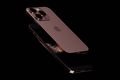 Lộ iPhone 14 Pro Max màu Cherry Gold sang chảnh: Hội chị em mê mẩn!
