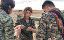 Những “bóng hồng” người Kurd trên chiến trường đánh IS ở Deir Ezzor