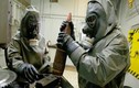 Khủng bố tấn công Quân đội Syria bằng vũ khí hóa học