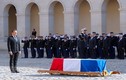 Xúc động quốc tang cựu Tổng thống Pháp Jacques Chirac