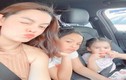 2 mỹ nhân V-biz tên Quỳnh Anh làm single mom