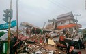 Tan hoang hiện trường động đất ở Indonesia, hàng trăm người thương vong