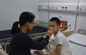 6 ngày thấp thỏm chăm con trong viện của phụ huynh Ischool Nha Trang