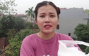 Tập tành theo chân mẹ, con gái bà Tân Vlog ăn “mưa gạch” siêu to khổng lồ