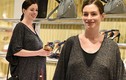 Anne Hathaway tự tin khoe bụng bầu trước ngày lâm bồn