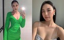 Body nuột của thí sinh có chiều cao khủng ở Miss Grand Vietnam 2022