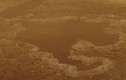 Lý giải cách bong bóng phun trào trong hồ trên Titan sao Thổ