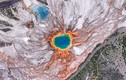 Thế giới kỳ bí qua loạt hình ảnh chụp bởi Google Earth
