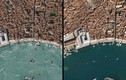 Cảnh vắng vẻ trên toàn cầu vì Covid-19 chụp từ vệ tinh 