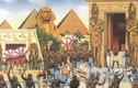 Tiết lộ kinh ngạc về “lương” của người lao động Ai Cập cổ đại
