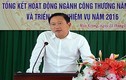 Bộ trưởng Công an bác tin Trịnh Xuân Thanh về nước