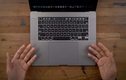 MacBook Pro 16 inch sử dụng bàn phím của năm 2015?