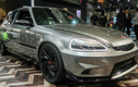 Cận cảnh Honda Civic “hàng độc” tại Tokyo Auto Salon 2020