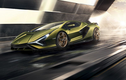 Lamborghini Sian “mọc cánh” nhờ Mansory, bán hơn 94 tỷ đồng