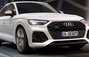 Audi SQ5 2021 mới cải tiến mạnh, chỉ với động cơ dầu 