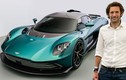 Aston Martin Valhalla hybrid mới - nhanh, nhẹ và tiết kiệm hơn