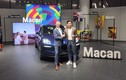 Quế Ngọc Hải "đặt gạch" Porsche Macan 2022 từ 2,99 tỷ đồng