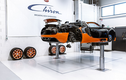 Bugatti ra mắt chương trình “tân trang” lại xe cũ cho Veyron và Chiron