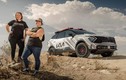 Kia Sportage X-Pro bản off-road sẵn sàng tham dự Rebelle Rally 2022