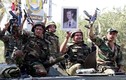 Quân IS đại bại dưới tay quân chính phủ Syria