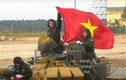 Chạy nhanh, bắn chuẩn... tuyển xe tăng Việt Nam khai trận Army Games thắng lợi!