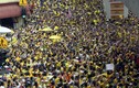 Cảnh hàng chục nghìn người biểu tình đòi Thủ tướng Malaysia từ chức