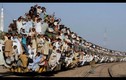 Khám phá chuyến tàu đông người nhất thế giới