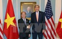 Hoạt động của Chủ tịch Quốc hội Nguyễn Sinh Hùng ở Hoa Kỳ