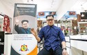 Thanh niên Hà Nội đua nhau cắt tóc kiểu Kim Jong Un 