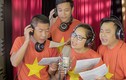 Ảnh nghệ sĩ Việt hát vinh danh chiến sĩ CASA và SU-30