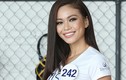 Mâu Thủy lọt bán kết Hoa hậu Hoàn vũ Việt Nam 2017
