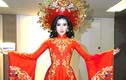 Trang phục truyền thống tuyệt đẹp của Huyền My ở Miss Grand 2017